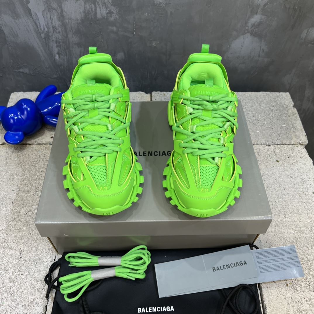 Balenciaga Track Shoes